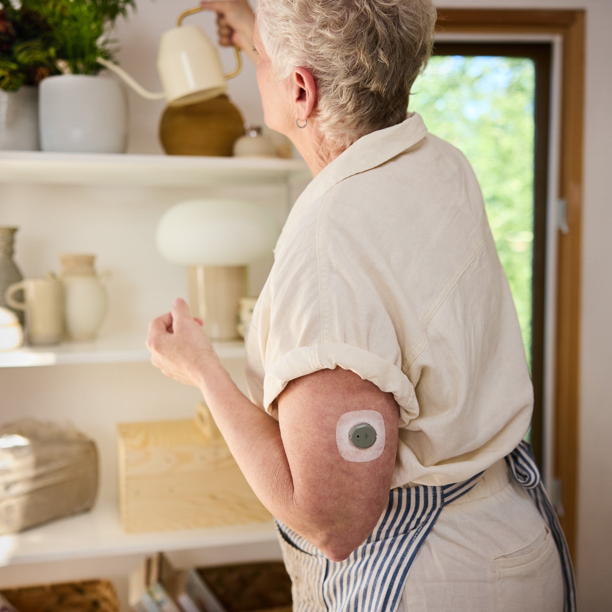 Stelo Glucose Biosensor